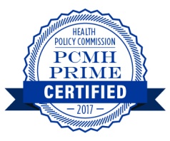 2017 PCMH PRIME Certified